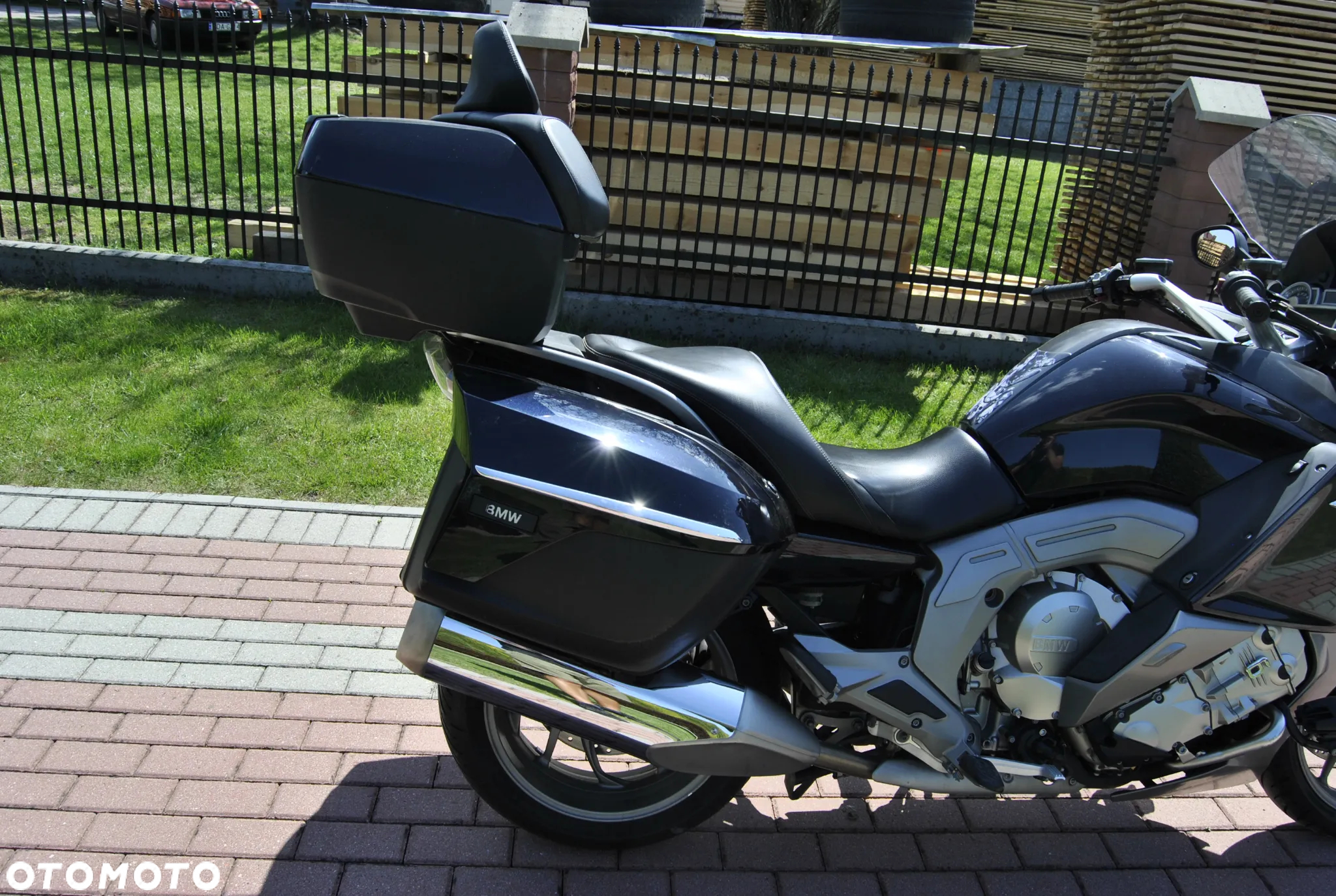 BMW K - 22