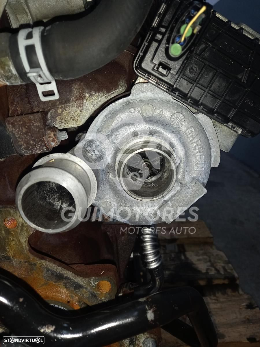 MOTOR FORD S-MAX TITANIUM 1.8TDCI 125CV, REF: QYWA - 3