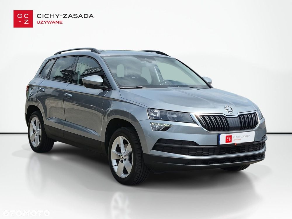 Skoda Karoq 1.6 TDI 4x2 Ambition DSG - 7
