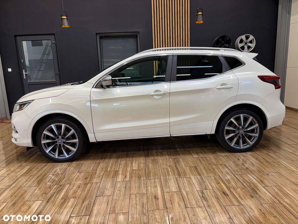 Nissan Qashqai 1.3 DIG-T Tekna+ DCT - 11