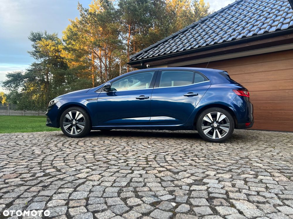 Renault Megane BLUE dCi 115 EDC INTENS - 6
