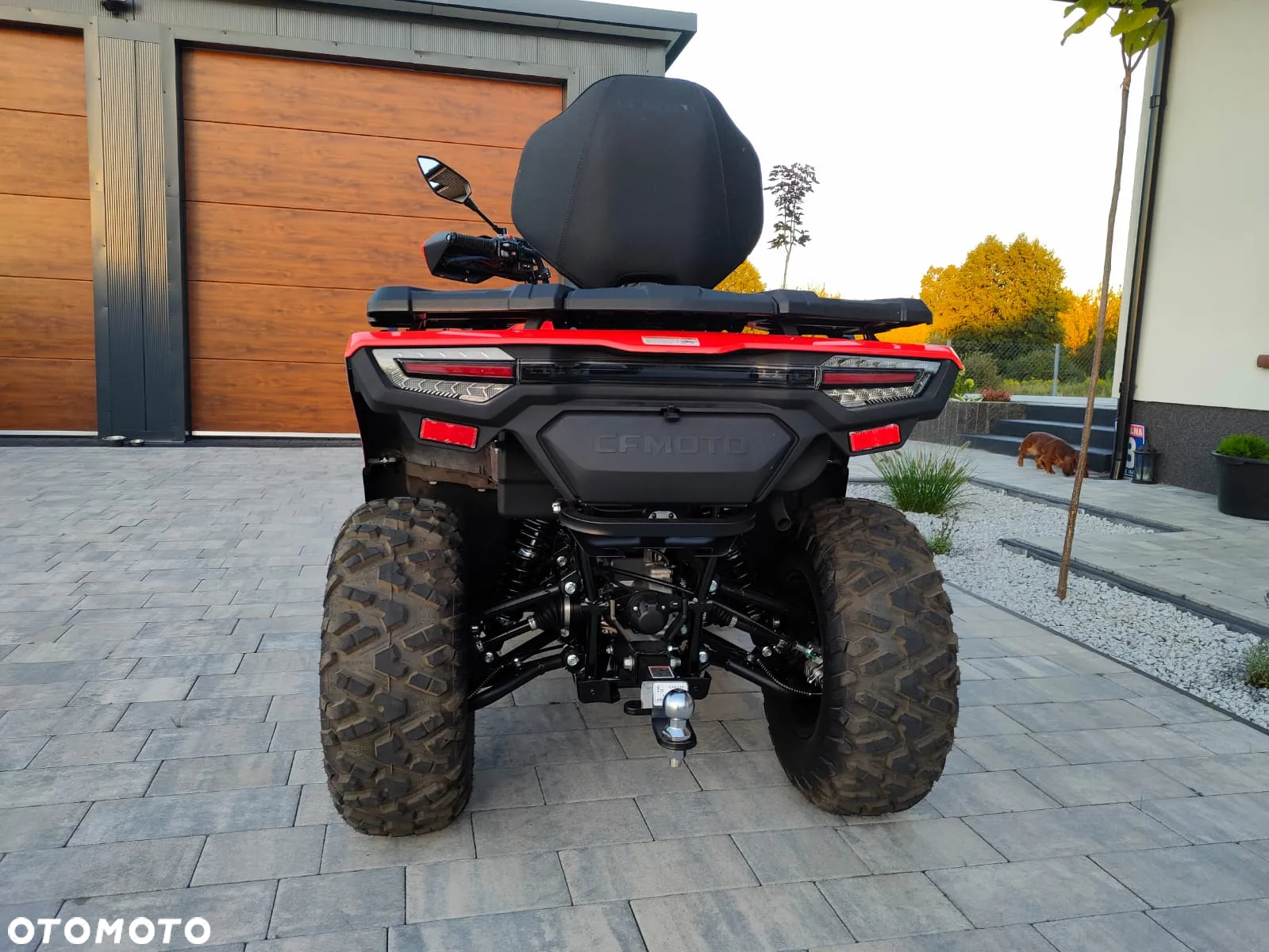 CFMoto CForce - 18
