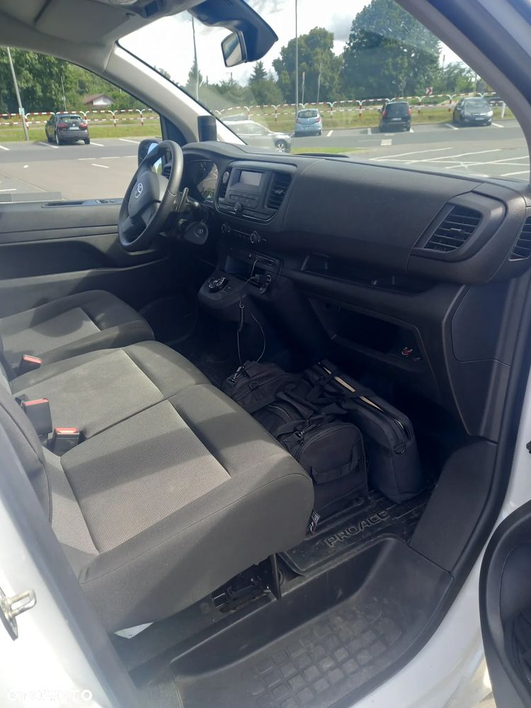 Toyota PROACE - 5