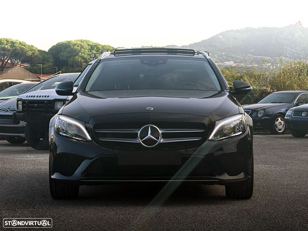 Mercedes-Benz C 300 de T 9G-TRONIC Avantgarde - 2