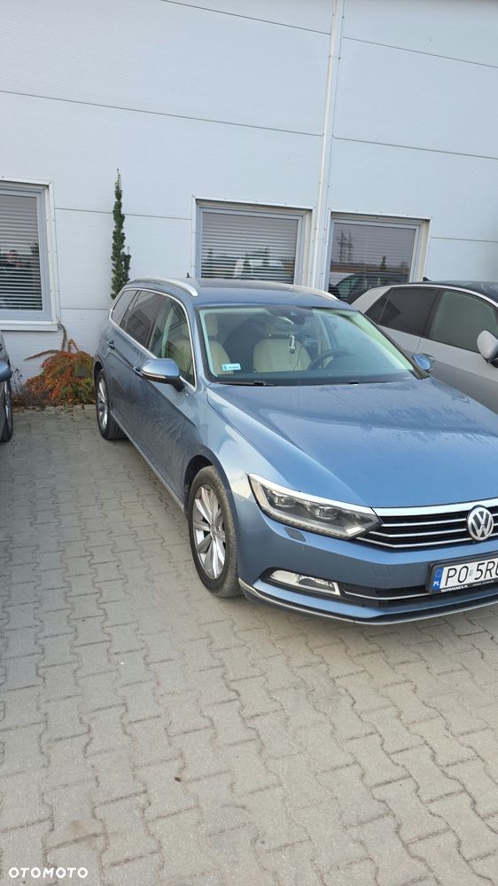 Volkswagen Passat 2016 photo 4