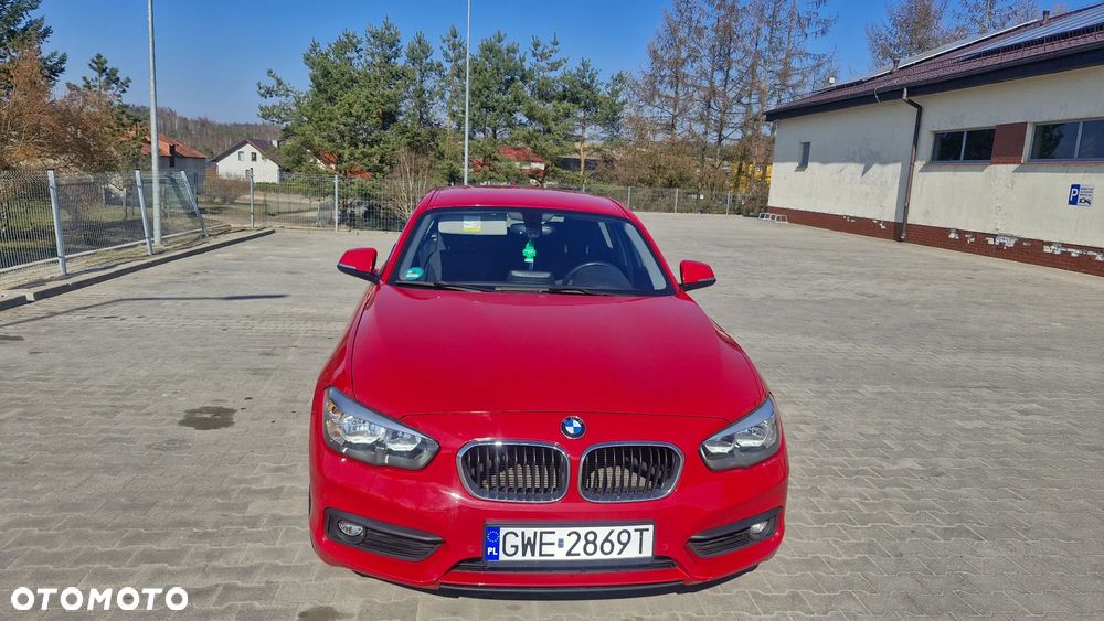 BMW Seria 1 116d - 3