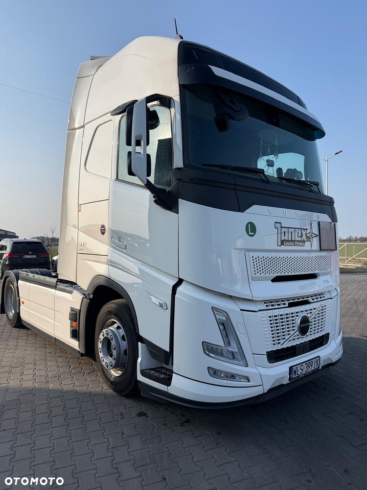 Volvo FH 500 I-SAVE - 2