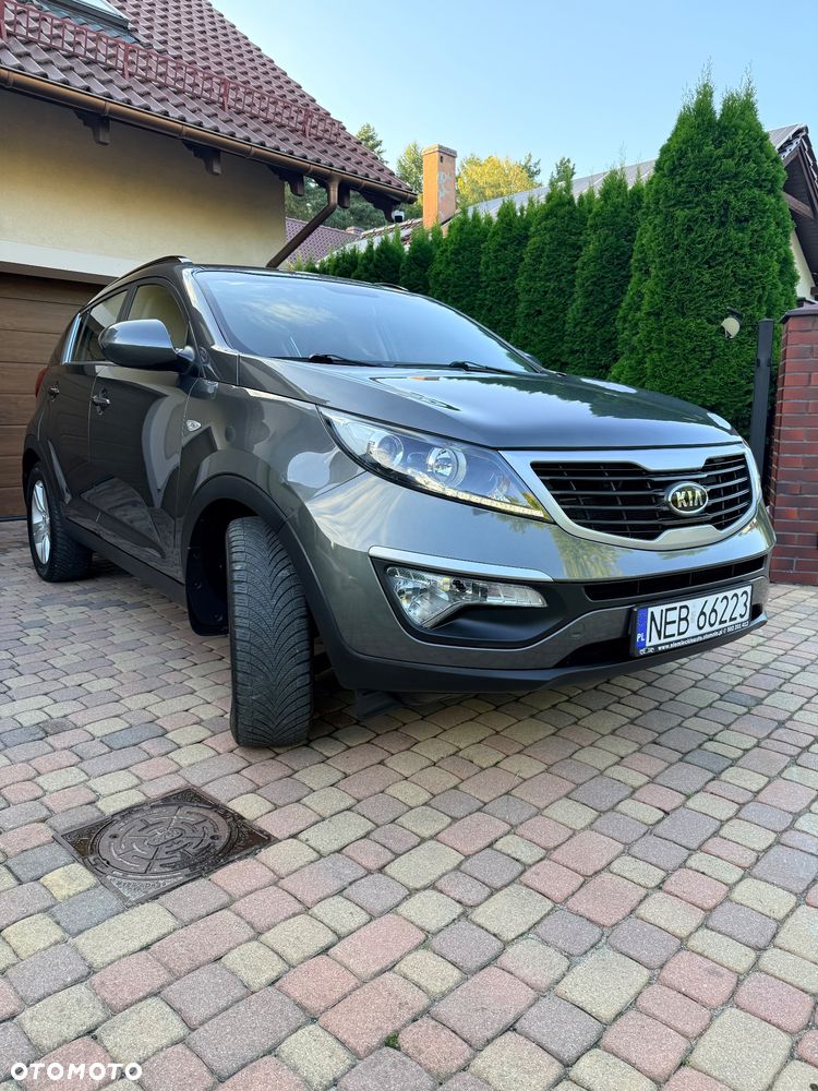 Kia Sportage - 4