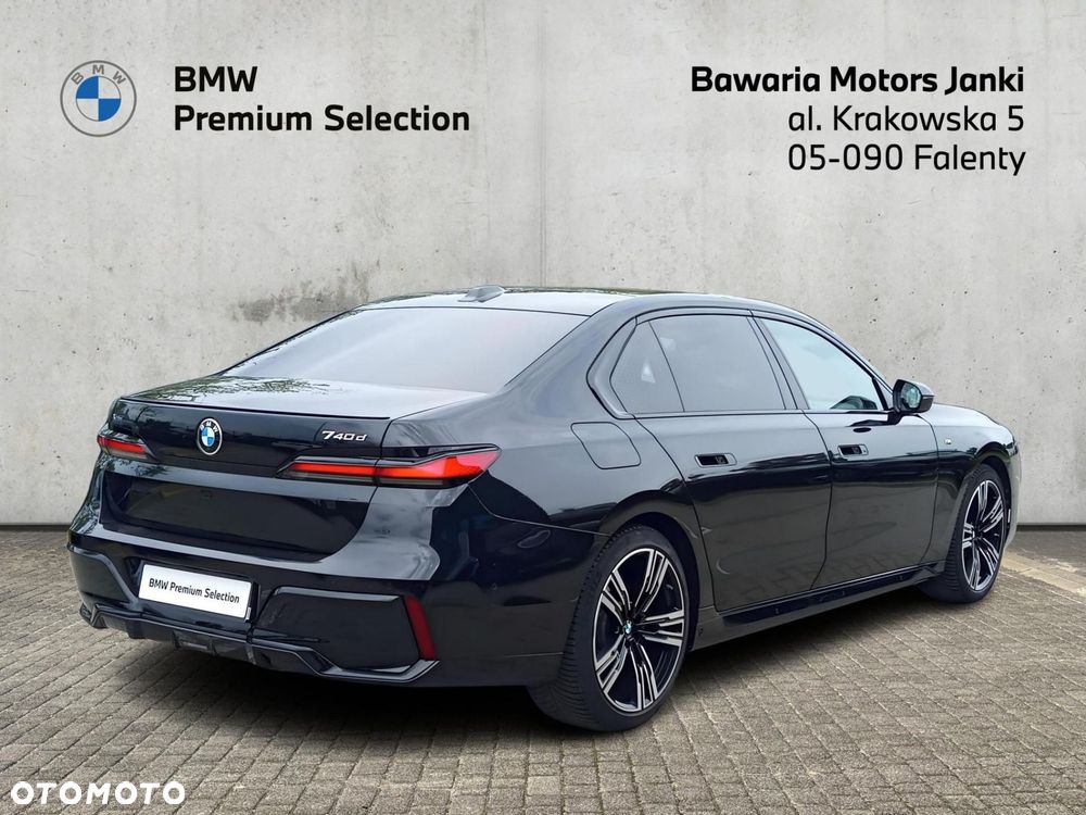 BMW Seria 7 - 3