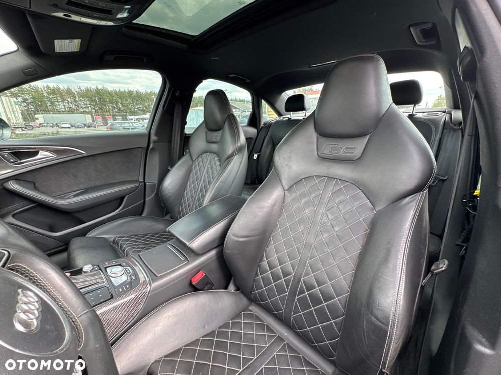 Audi S6 Limousine - 19