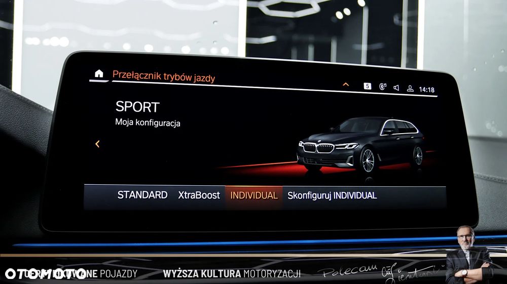 BMW Seria 5 530e xDrive PHEV - 22