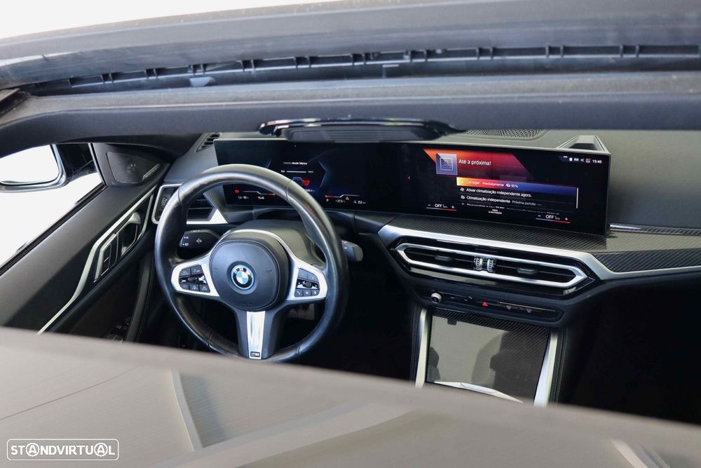 BMW i4 eDrive35 Pack Desportivo M - 61