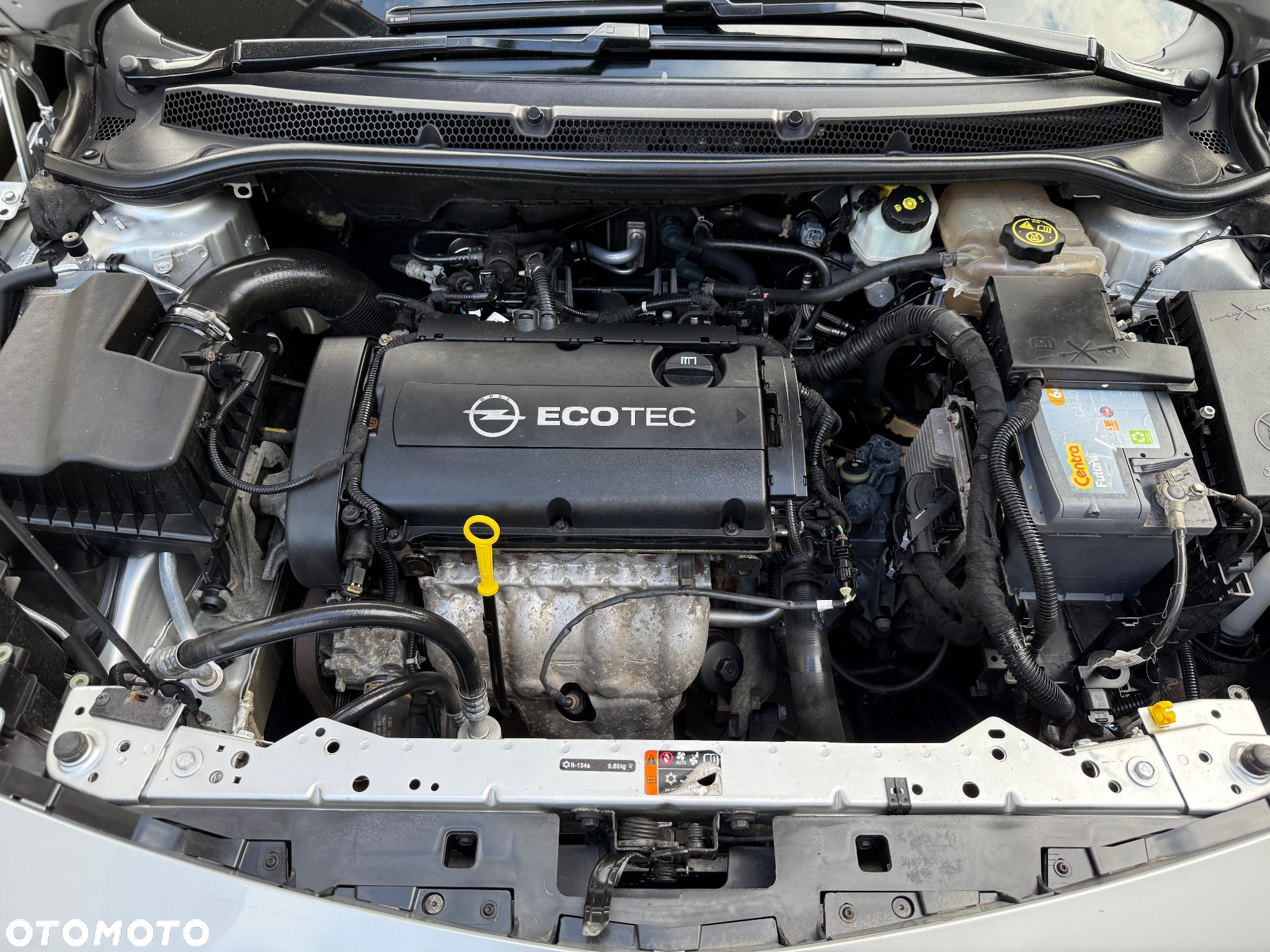 Opel Astra 1.6 Active - 10