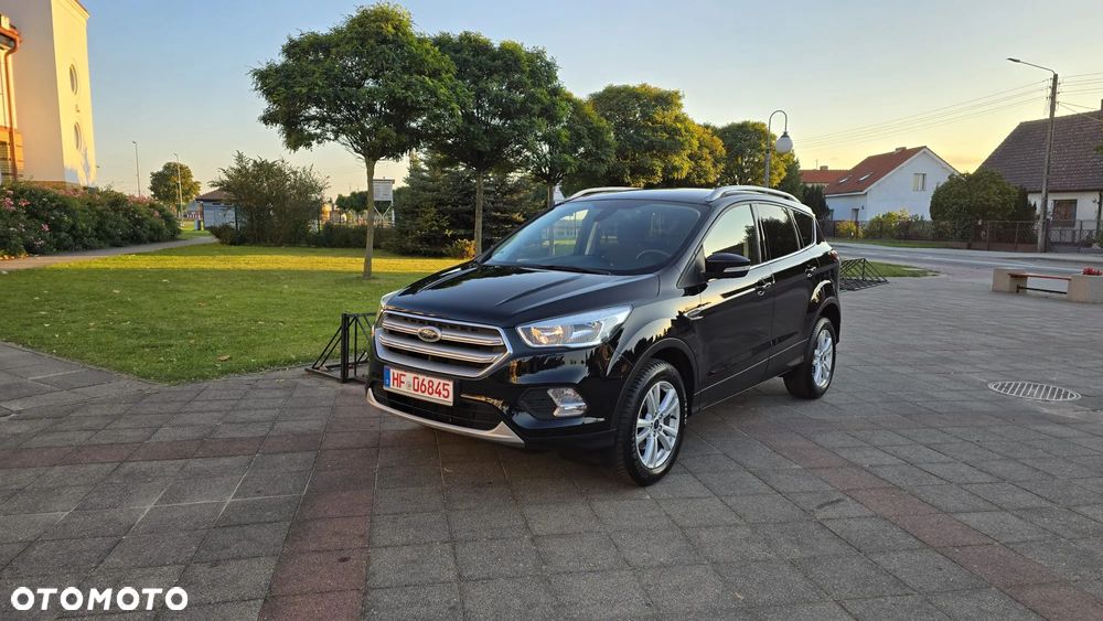 Ford Kuga - 36