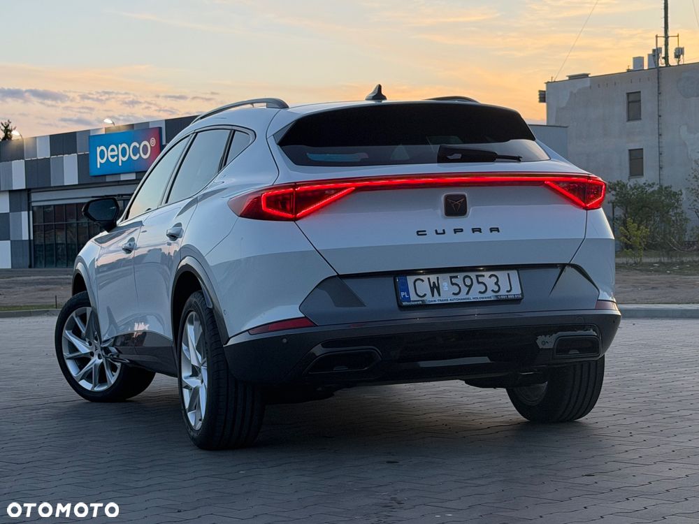 Cupra Formentor 1.5 TSI DSG Tribe Edition - 9