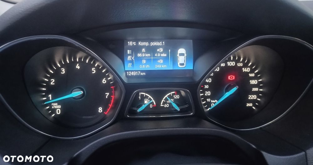 Ford Focus - 7