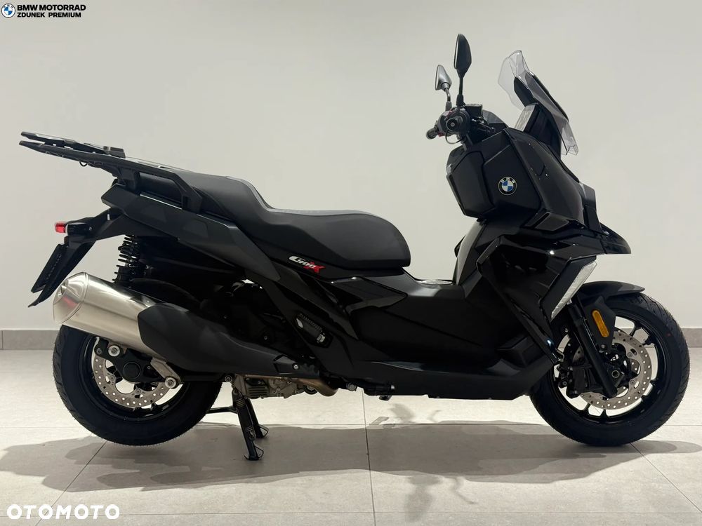 BMW C 400 X