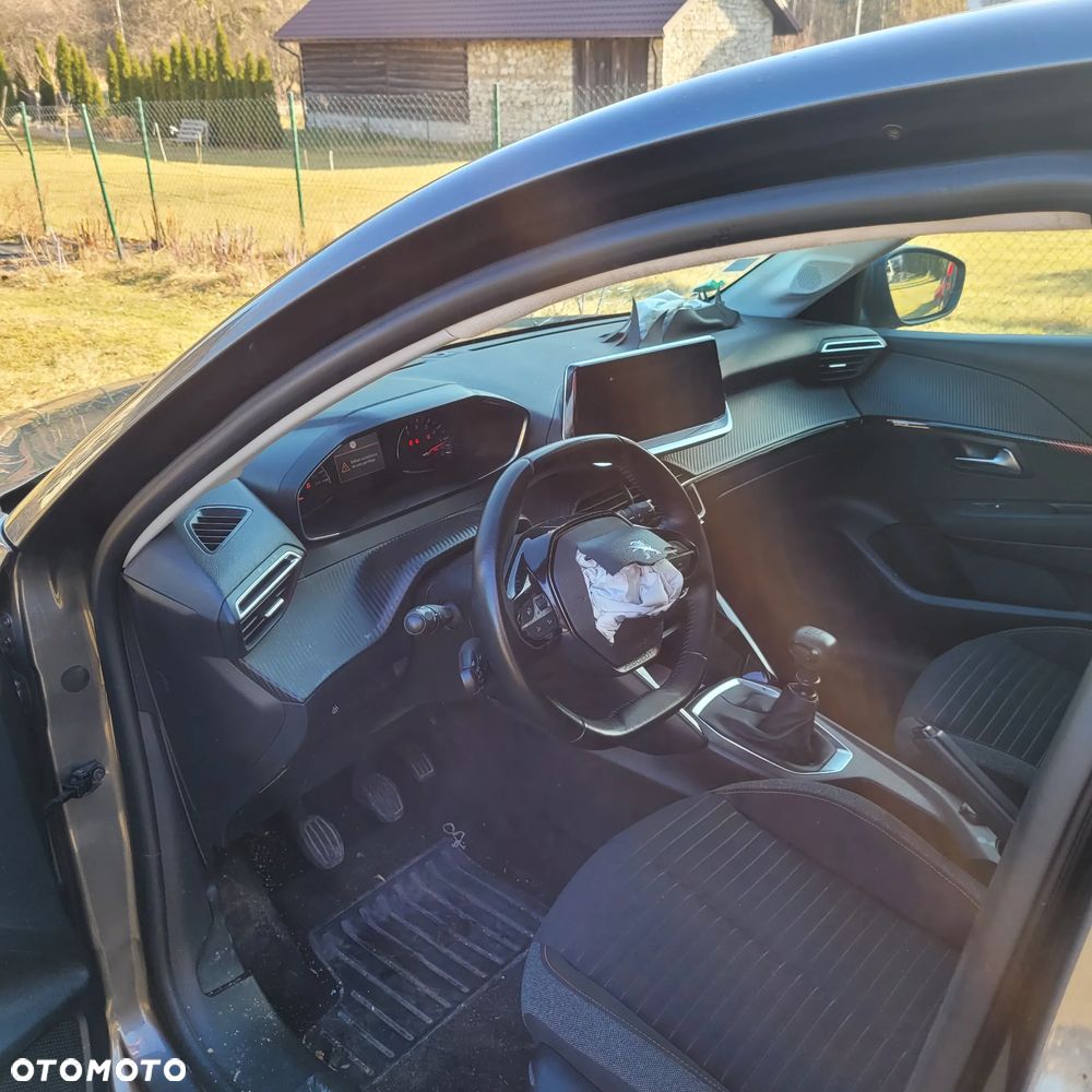 Peugeot 208 1.5 BlueHDi Active S&S - 5