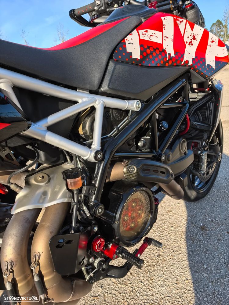 Ducati Hypermotard RVE - 12