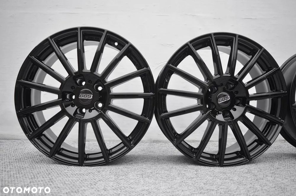 Felgi 8,5x19 5x112 Audi A4 b8 b9 A6 C6 C7 A8 Merc W204 W205 VW Golf Passat - 4