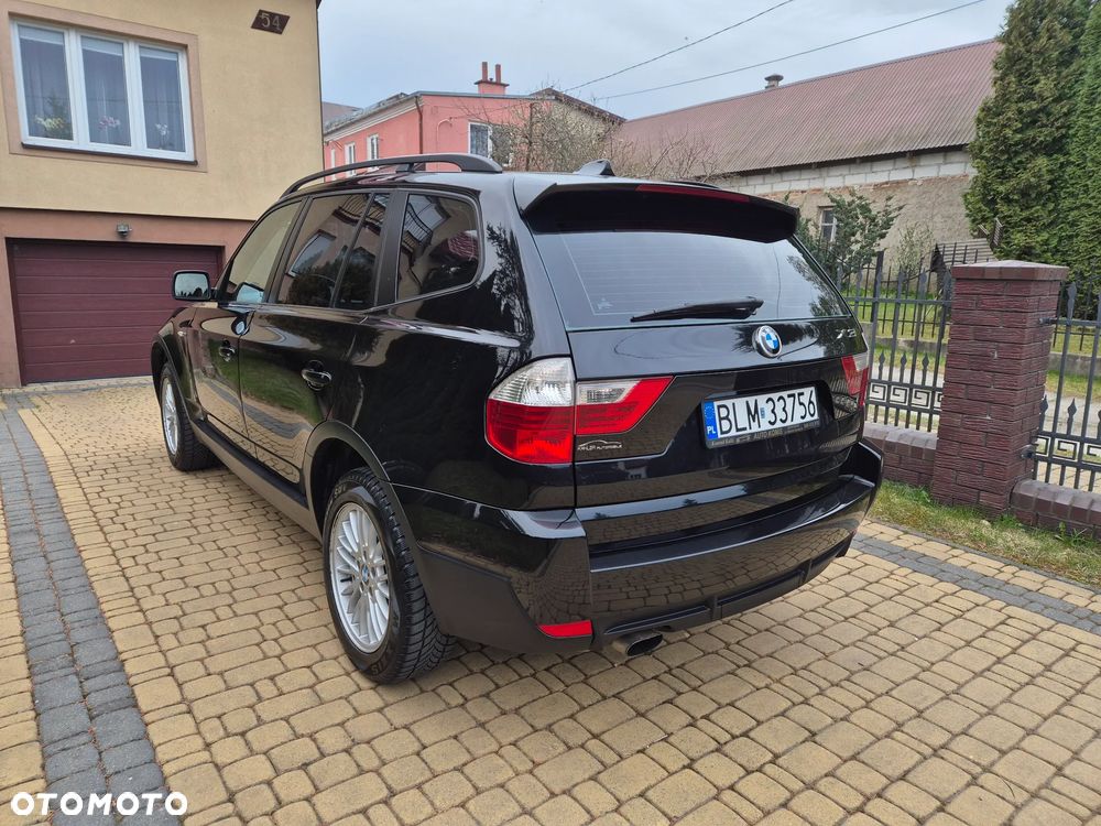 BMW X3 xDrive20d - 5
