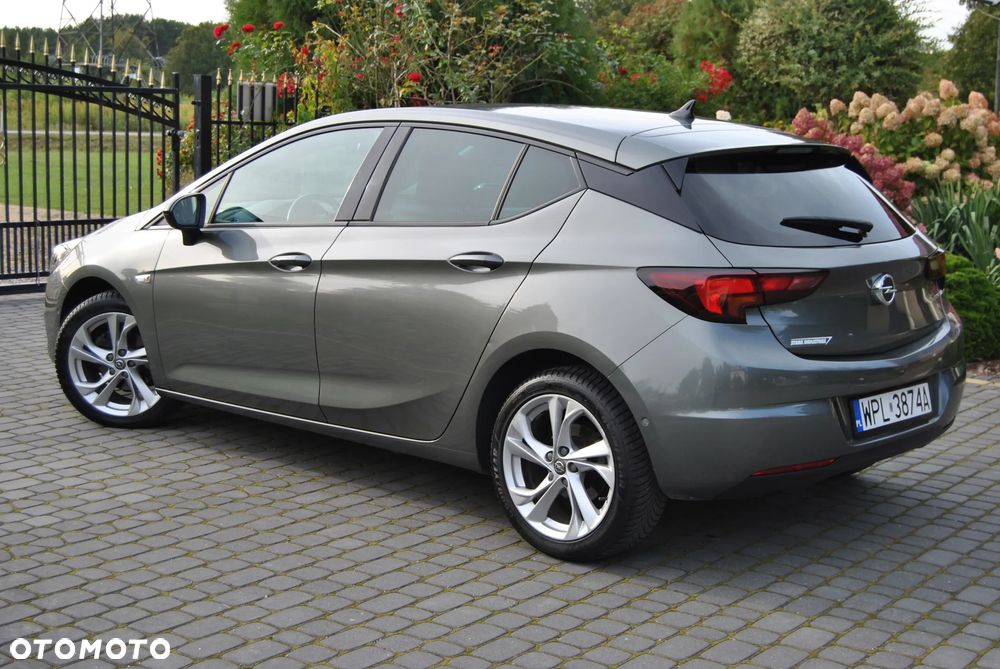 Opel Astra 1.5 D Start/Stop Sports Tourer Edition - 19