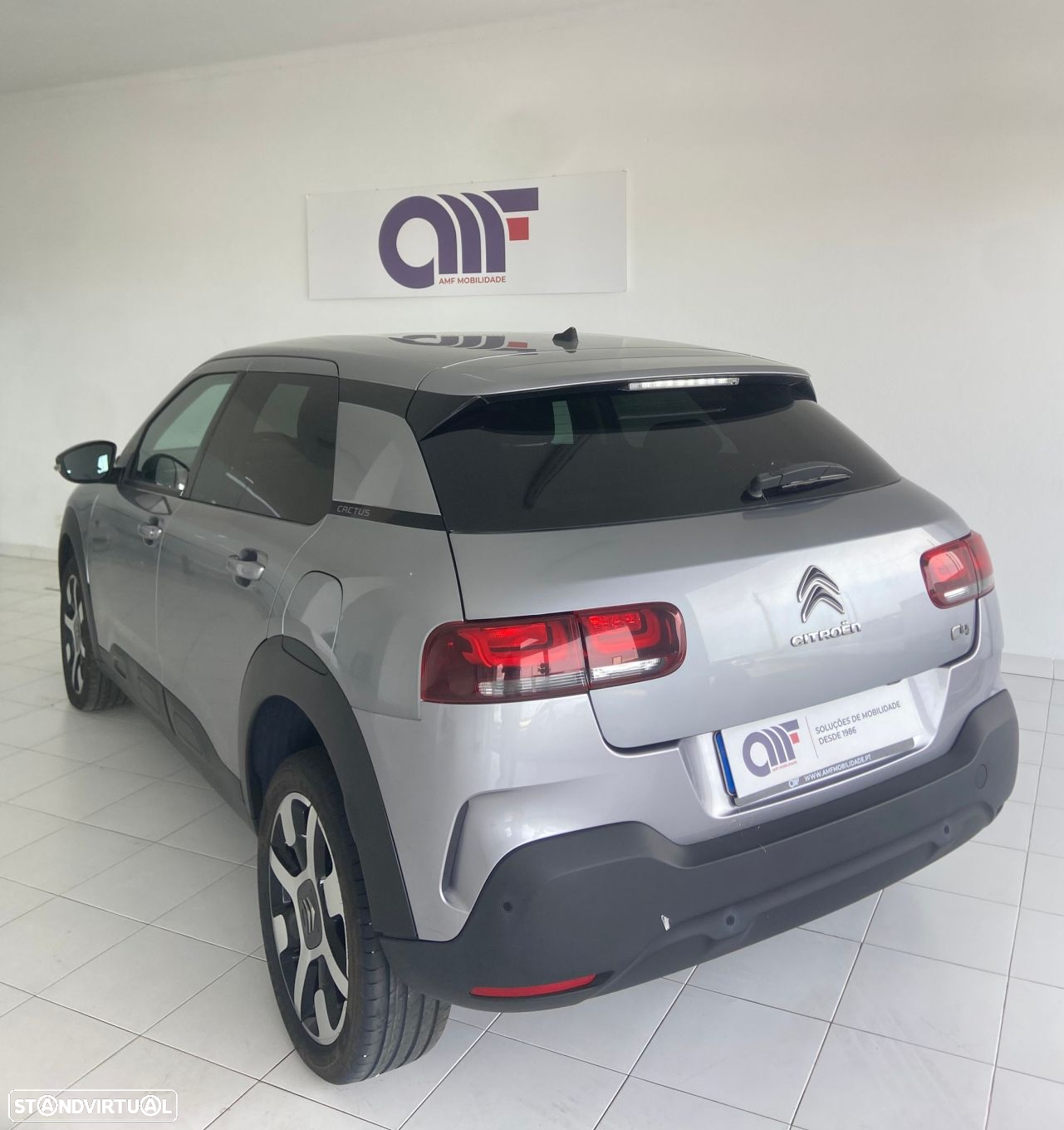Citroën C4 Cactus 1.5 BlueHDi Shine Pack - 4