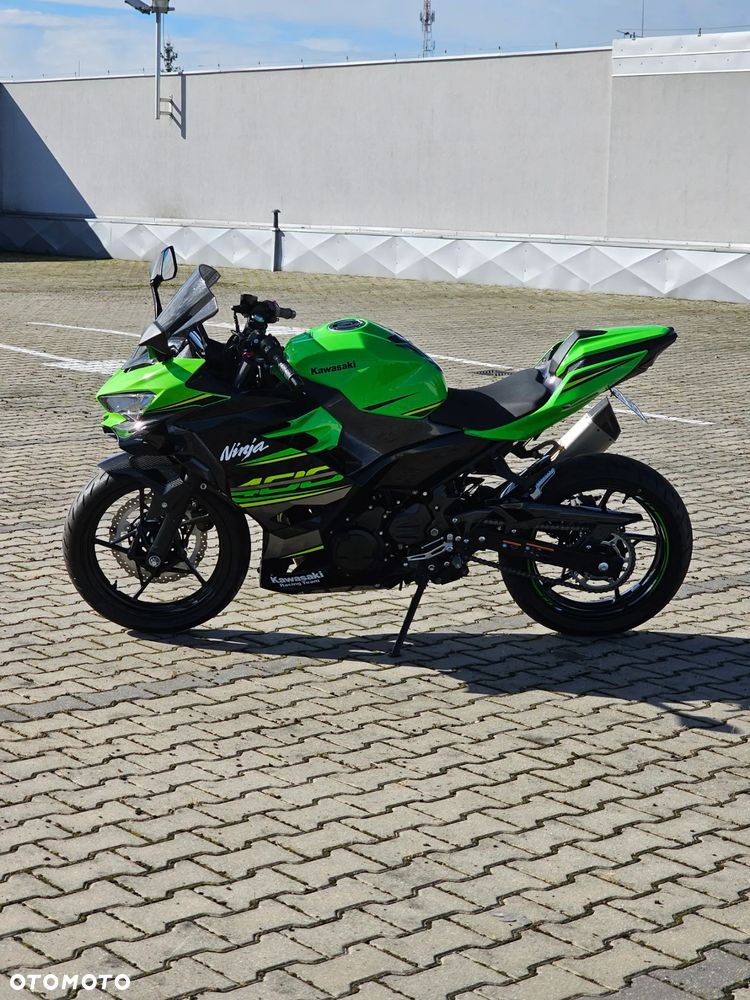 Kawasaki Ninja 400 - 7