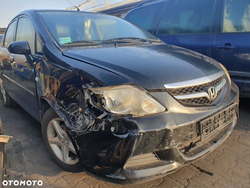 Honda City / B-92P / 2008r. / 1.3 L13A8 na części - 2