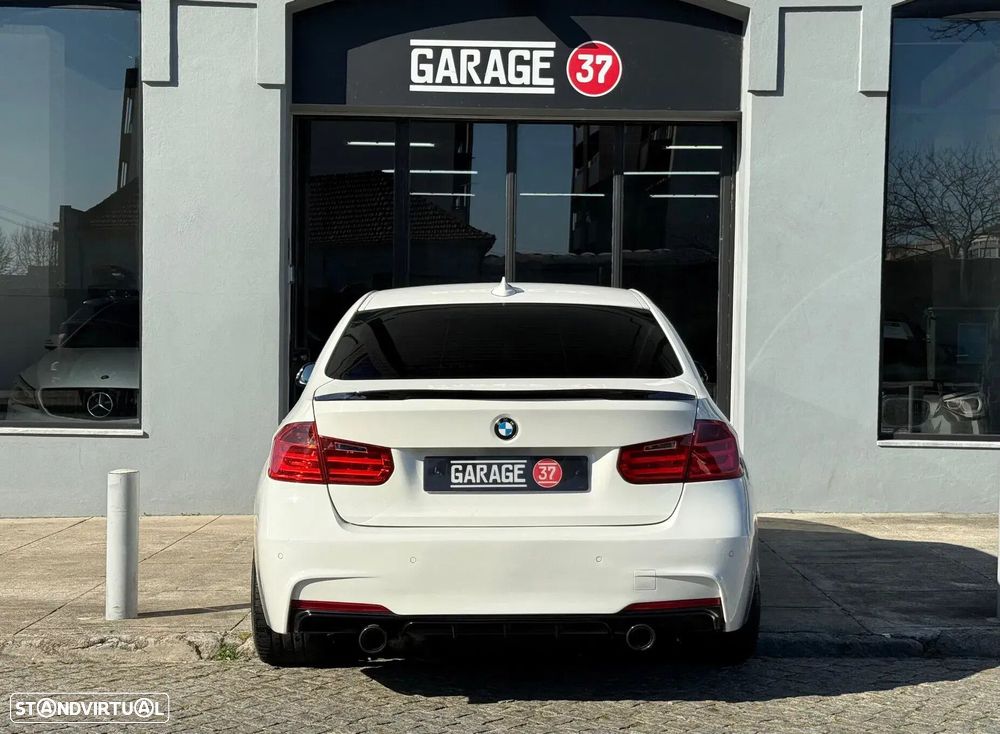 BMW 320 d Auto Pack M - 7