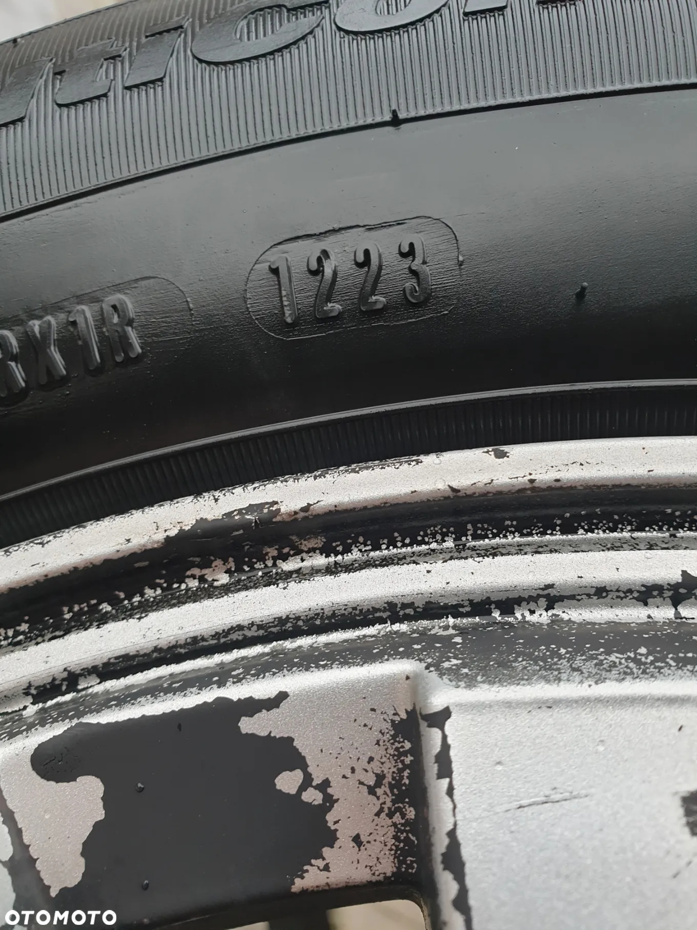 Koła Zimowe Felgi Aluminiowe Chevrolet Orlando 215/60 R16 Fulda 2023r - 6