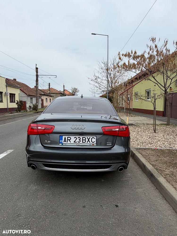 Audi A6 3.0 TDI quattro Tiptronic - 8