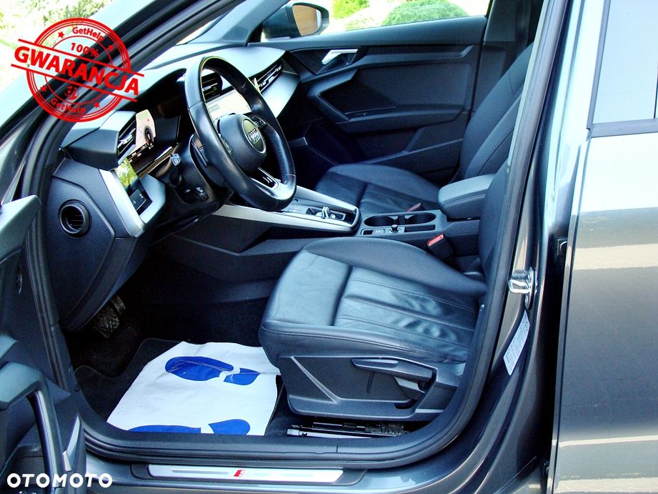 Audi A3 Limousine 35 TDI S tronic S line - 19