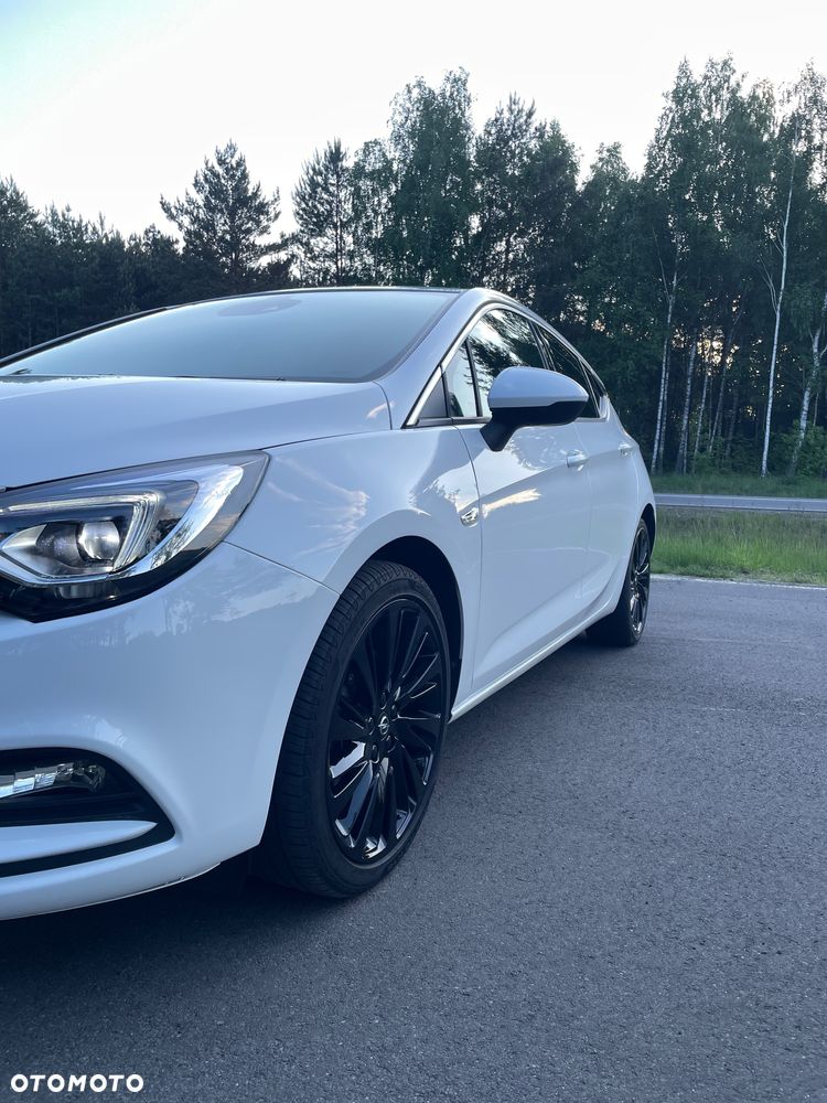 Opel Astra 1.6 CDTI Dynamic S&S - 7