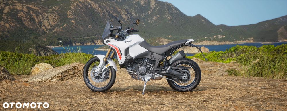 Ducati DesertX - 5