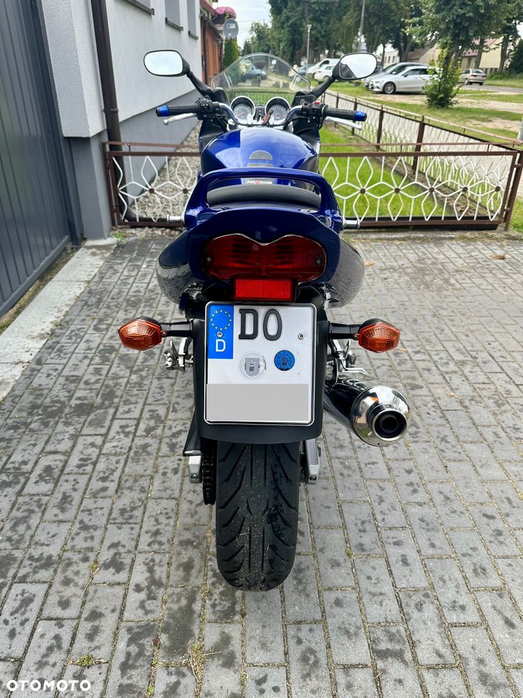 Suzuki Bandit - 12