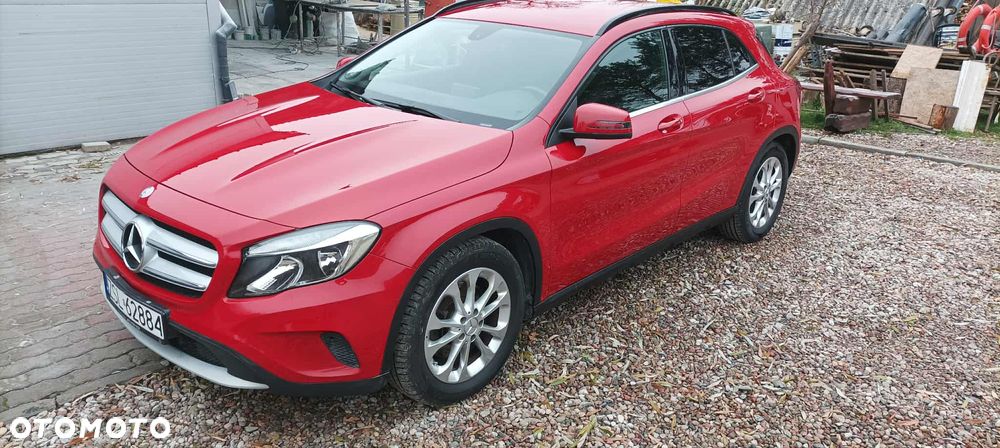 Mercedes-Benz GLA 250 4Matic 7G-DCT StreetStyle - 10