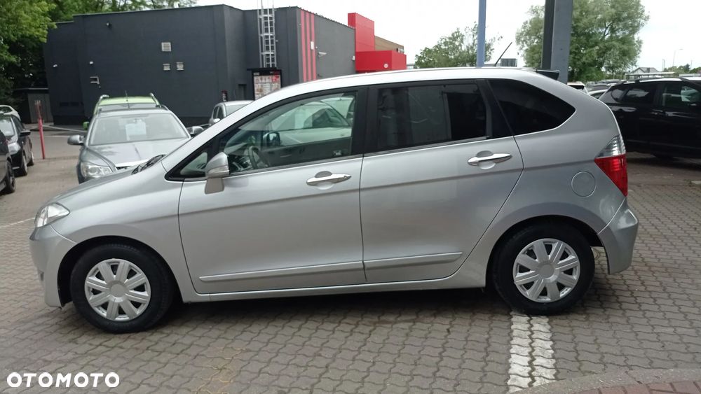 Honda FR-V 1.7 Comfort - 10