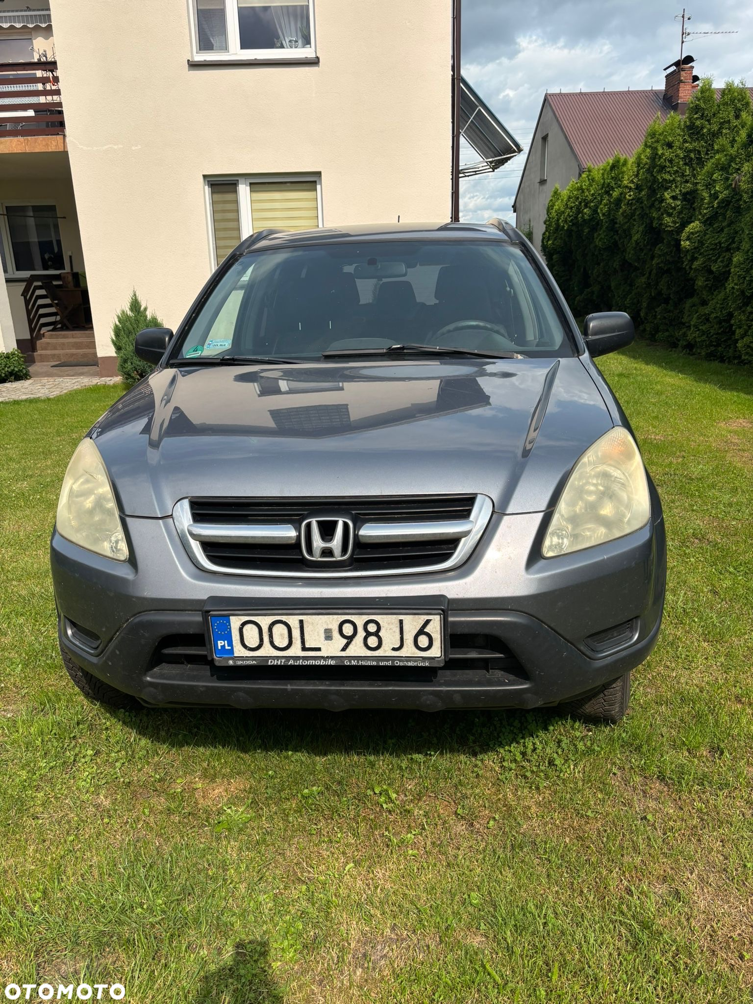 Honda CR-V 2.0 ES - 4