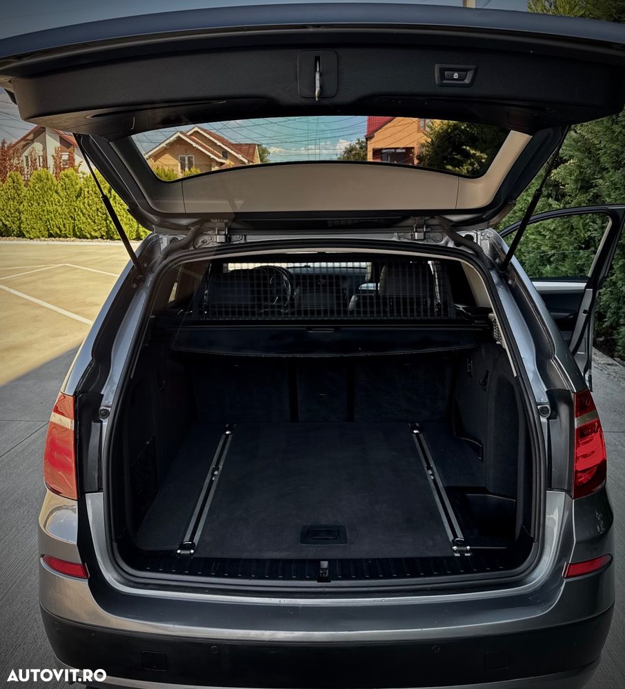 BMW X3 xDrive20d Aut. - 12