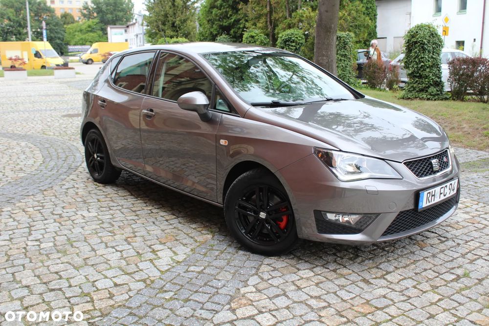 Seat Ibiza 1.2 TSI FR - 1