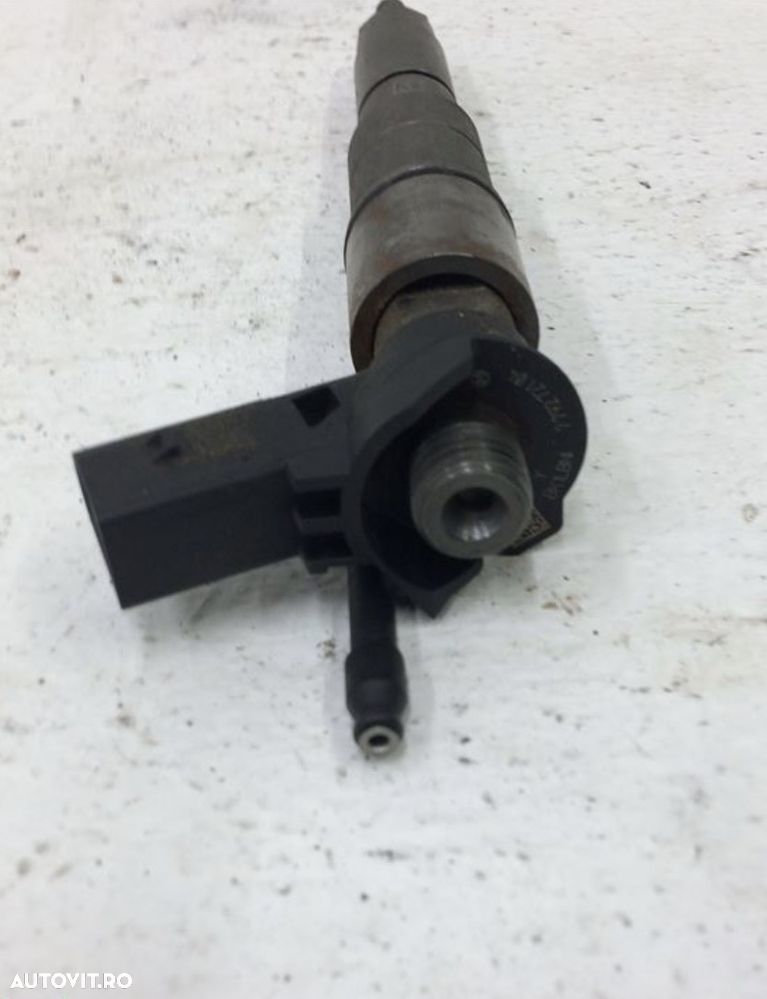 INJECTOR Original piezo BMW X5 e70 X6 e71 30D 235 cai euro4 M57N2 3.0D (231-235 CP) – Euro 4 / Euro 5 – BOSCH 0445110216 – Cod 13537792721