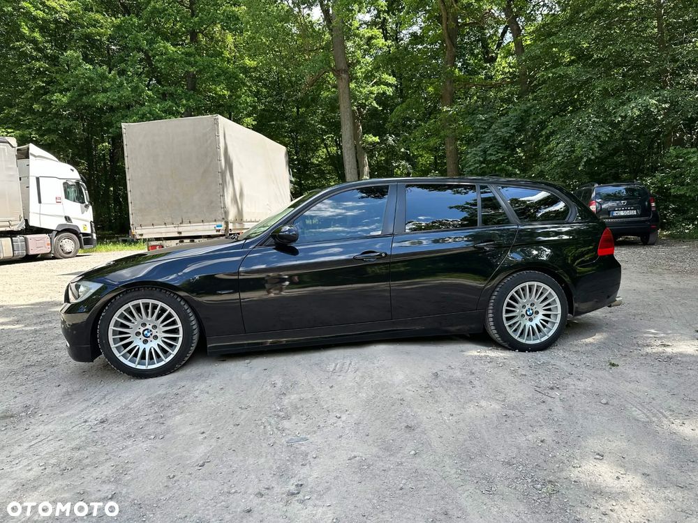 BMW Seria 3 - 4
