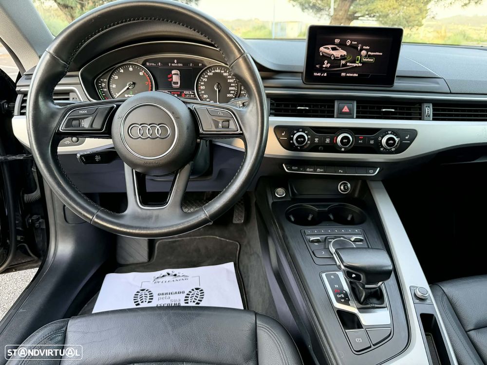 Audi A5 Sportback 40 S tronic sport - 8