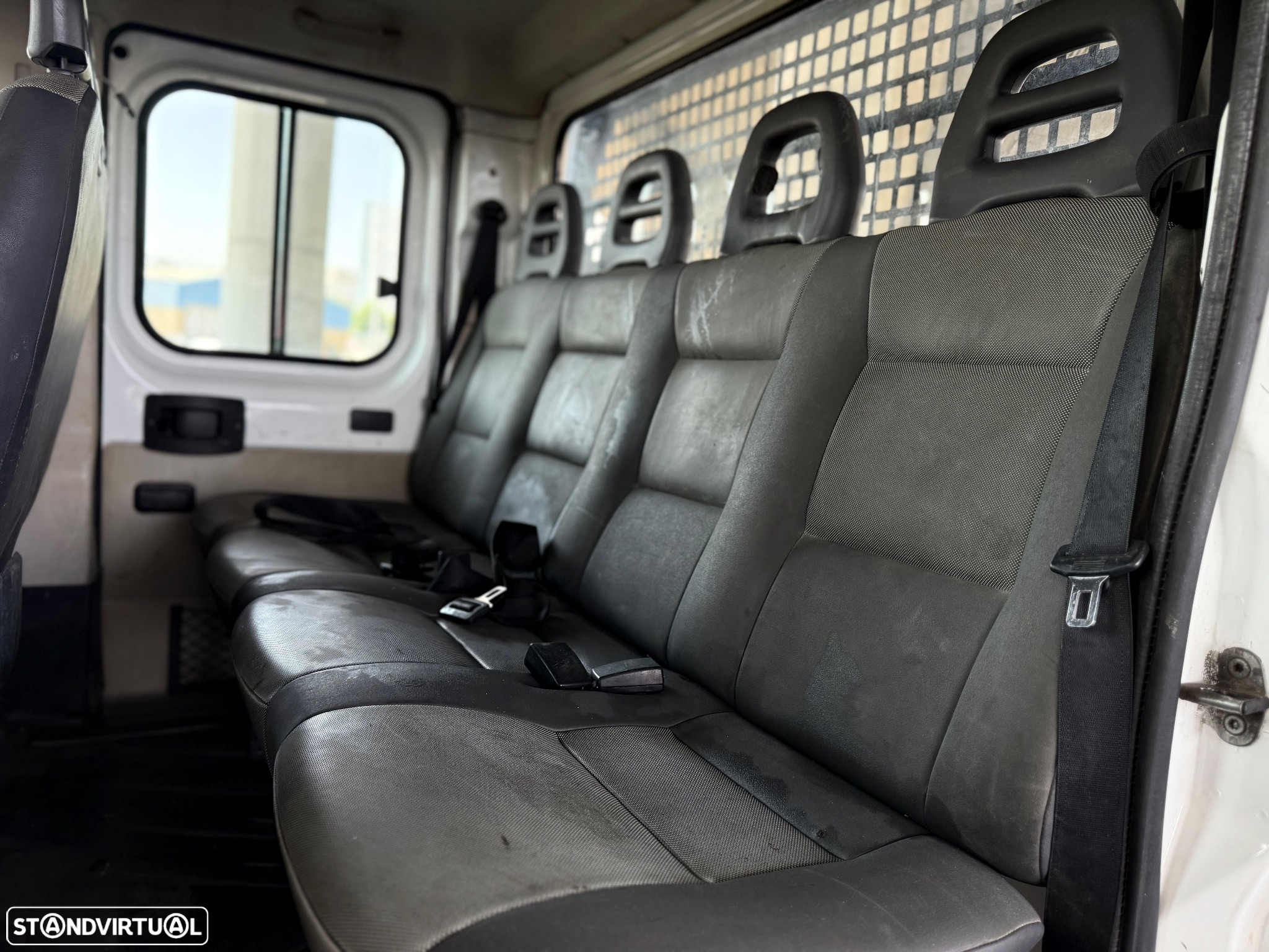 Fiat Ducato 2.3 7 lugares - 5