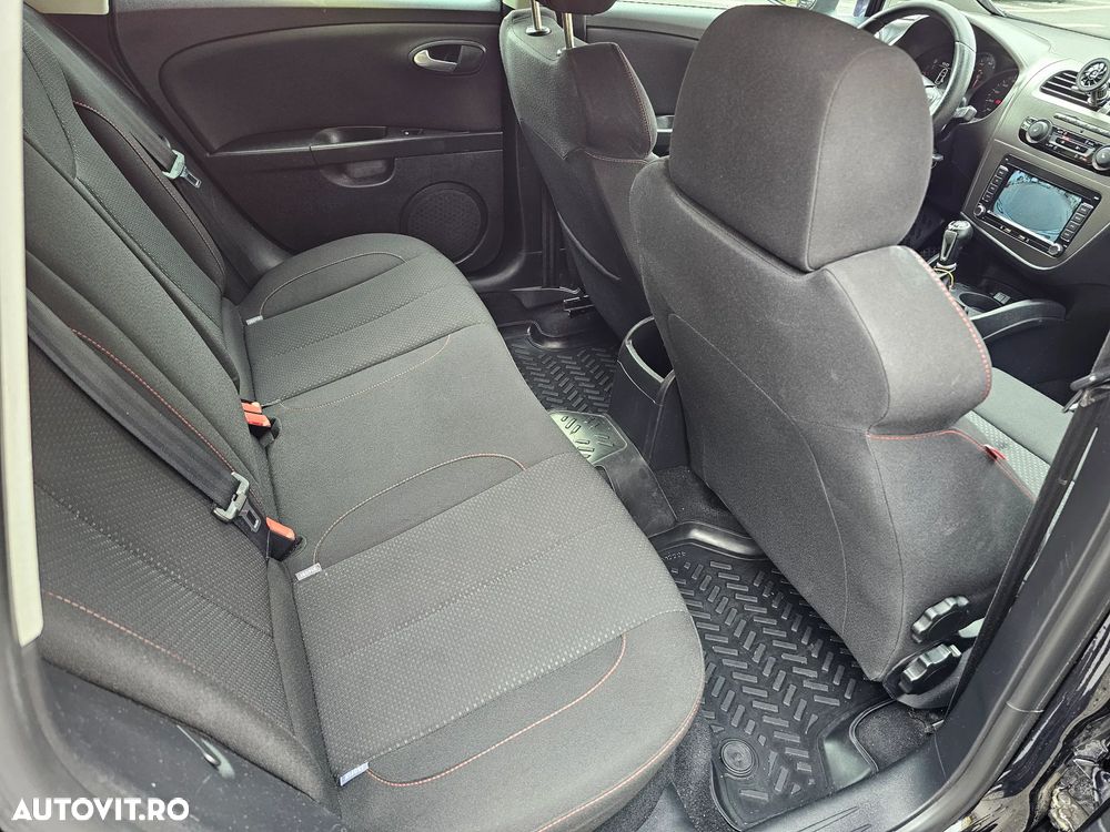Seat Leon 1.4 TSI Start&Stop FR - 12