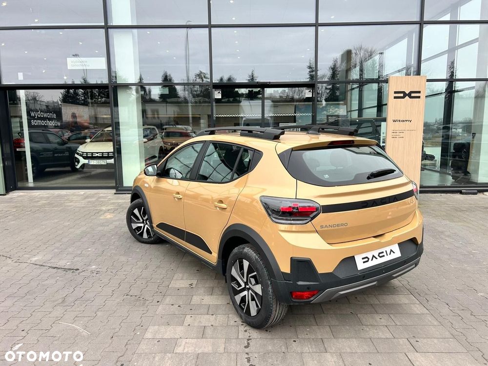 Dacia Sandero Stepway - 5