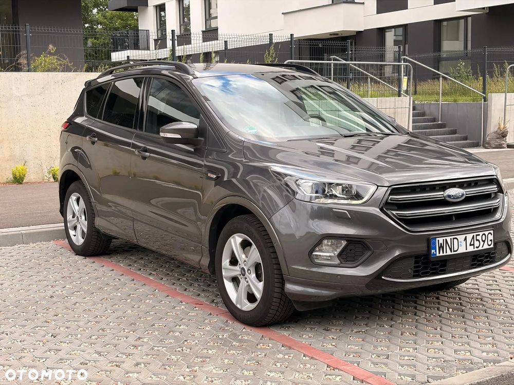 Ford Kuga 1.5 EcoBoost FWD ST-Line ASS - 3