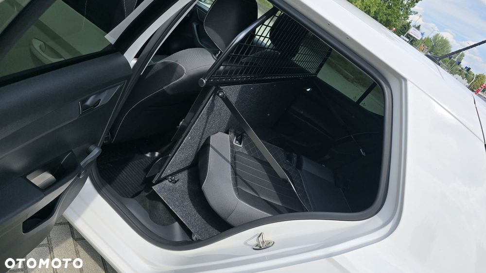 Skoda Fabia 1.0 TSI Ambition Plus - 11