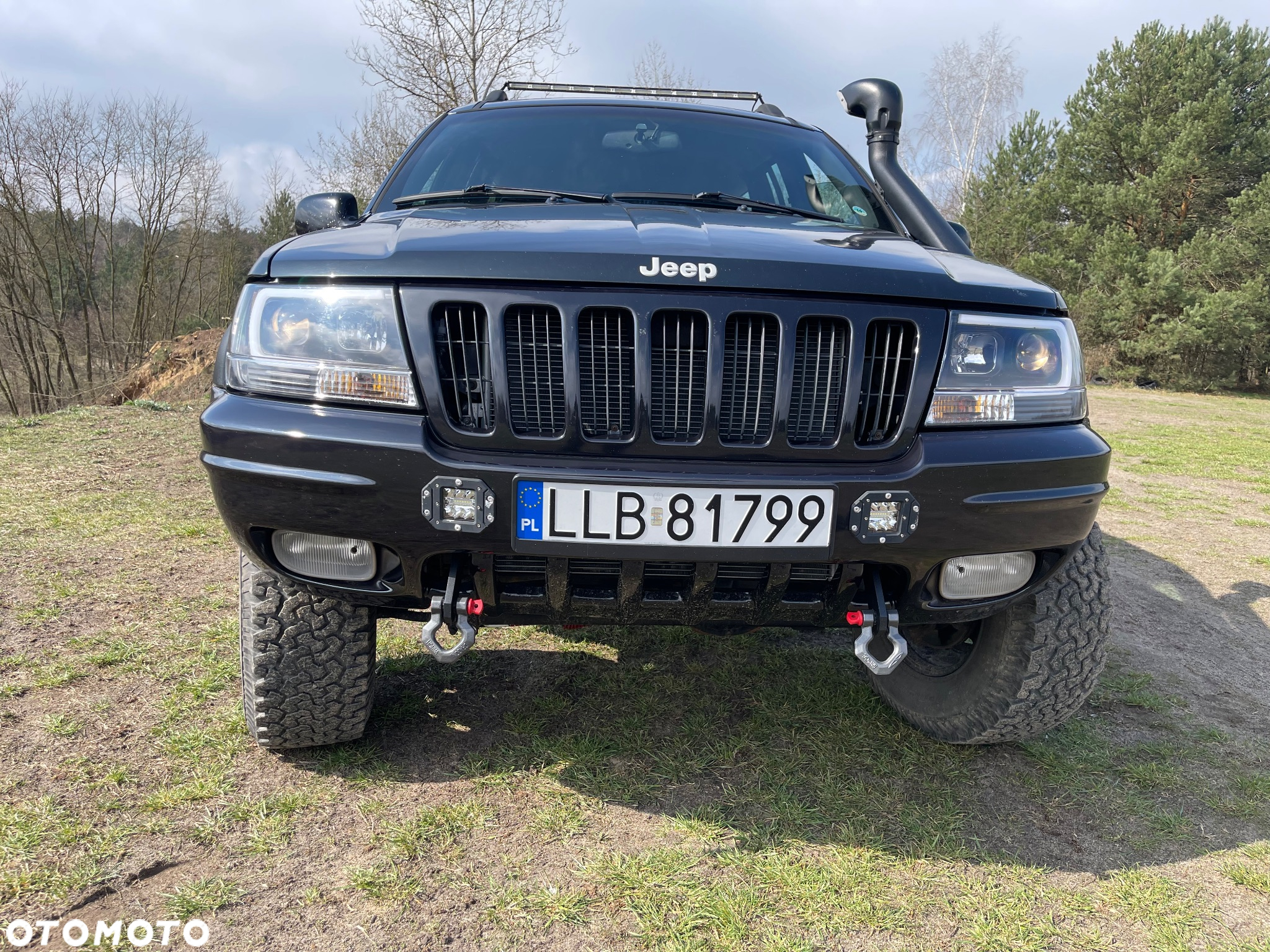 Jeep Grand Cherokee 4.0 Laredo - 23